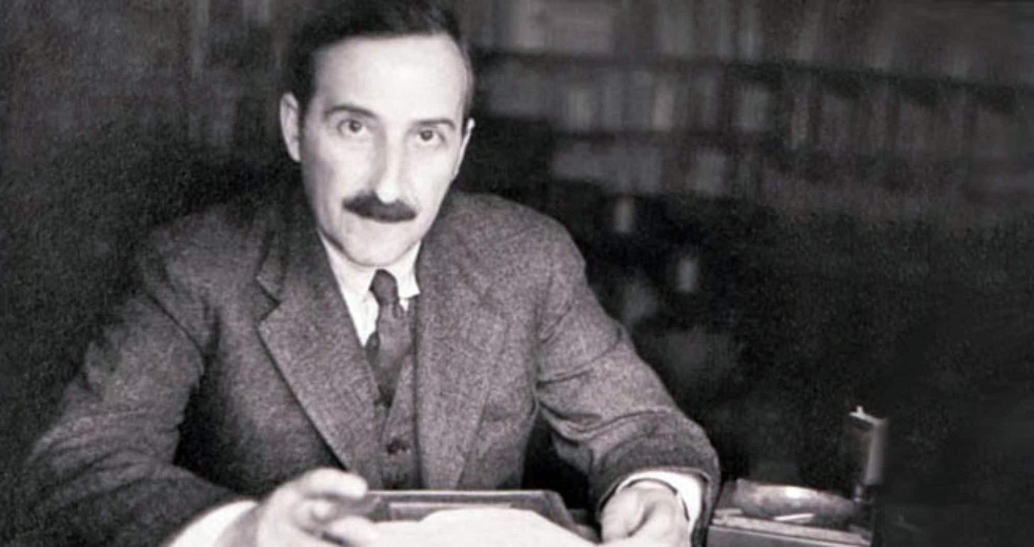 Stefan Zweig Die Welt Von Gestern: Wiens Habsburgisches Erbe