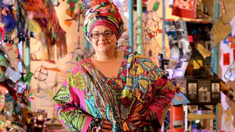 Kids Company founder Camila Batmanghelidjh dies - BBC News