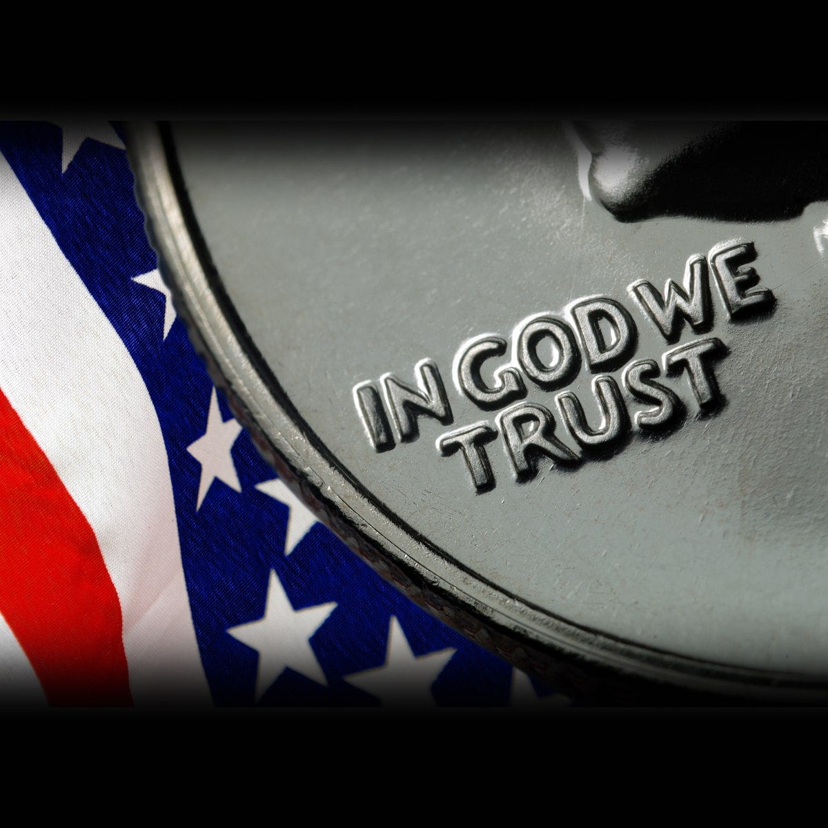 IN GOD WE TRUST DAY - April 22, 2023 - National Today