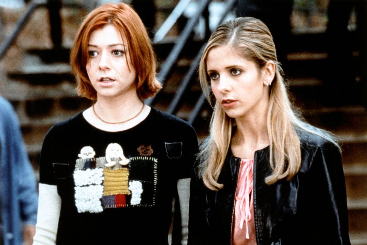 Buffy the Vampire Slayer gets YA sequel trilogy from Disney Books - Polygon