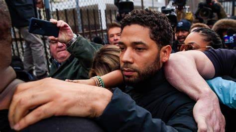 Jussie Smollett attack hoax thwarted by security cameras, police say