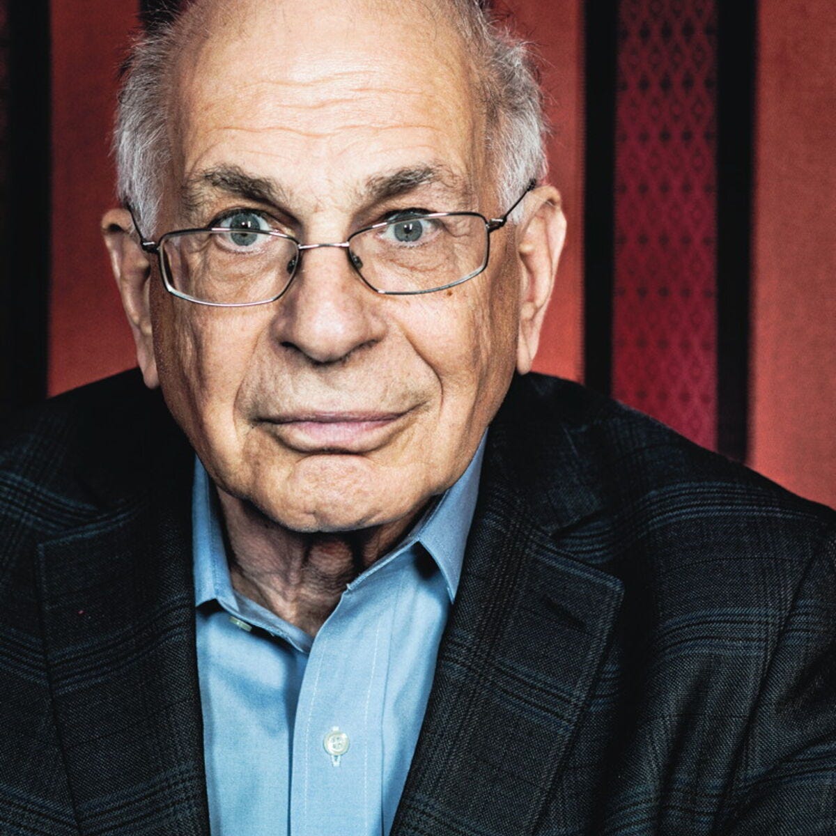 Daniel Kahneman : “Les gens sont infiniment compliqués” | Philosophie  magazine