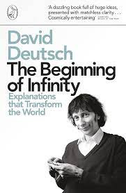 Buy Beginning of Infinity: Explanations that Transform The World Book  Online at Low Prices in India | Beginning of Infinity: Explanations that  Transform The World Reviews & Ratings - Amazon.in