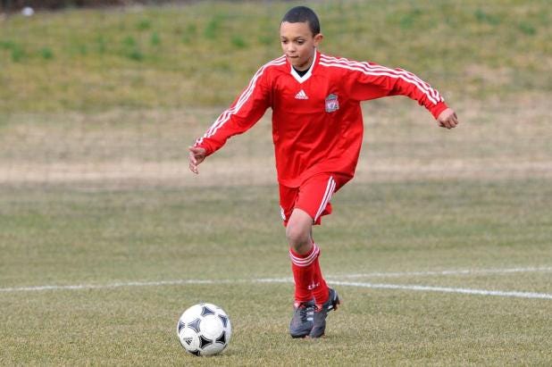 Trent Alexander-Arnold: the schoolboy Liverpool fan who became one of  Europe's best full-backs