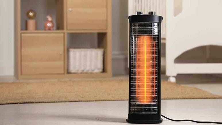 best worst space heaters indoor air quality