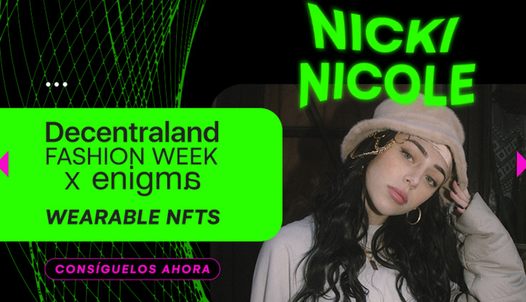 Nicki Nicole es una de las voces latinas más potentes de la escena urbana actual, posicionándose como una de los 10 artistas argentinos 