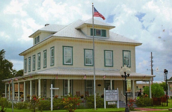 Fort Meade Florida Historic Museum