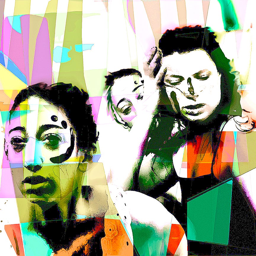 The Garden of Eve and Lilith