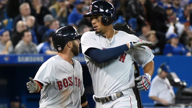 Red Sox, Jay and Orioles prove MLB American League is upside down 2016 images