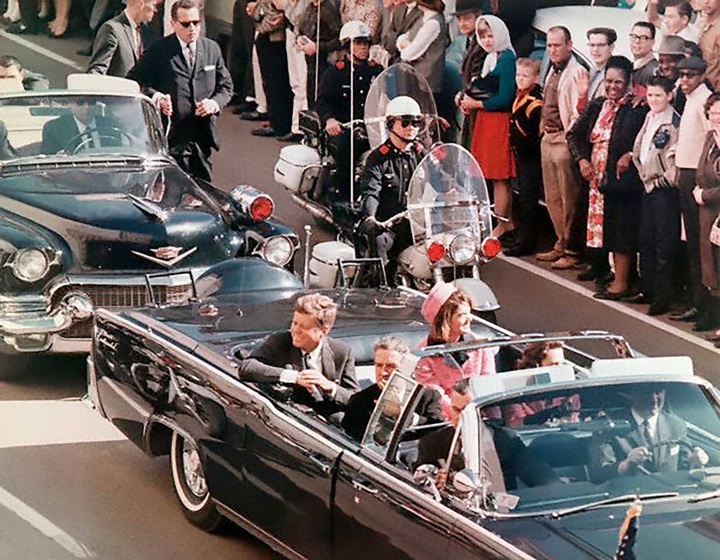 The Kennedy Assassination FAQ | American Experience | Official Site | PBS