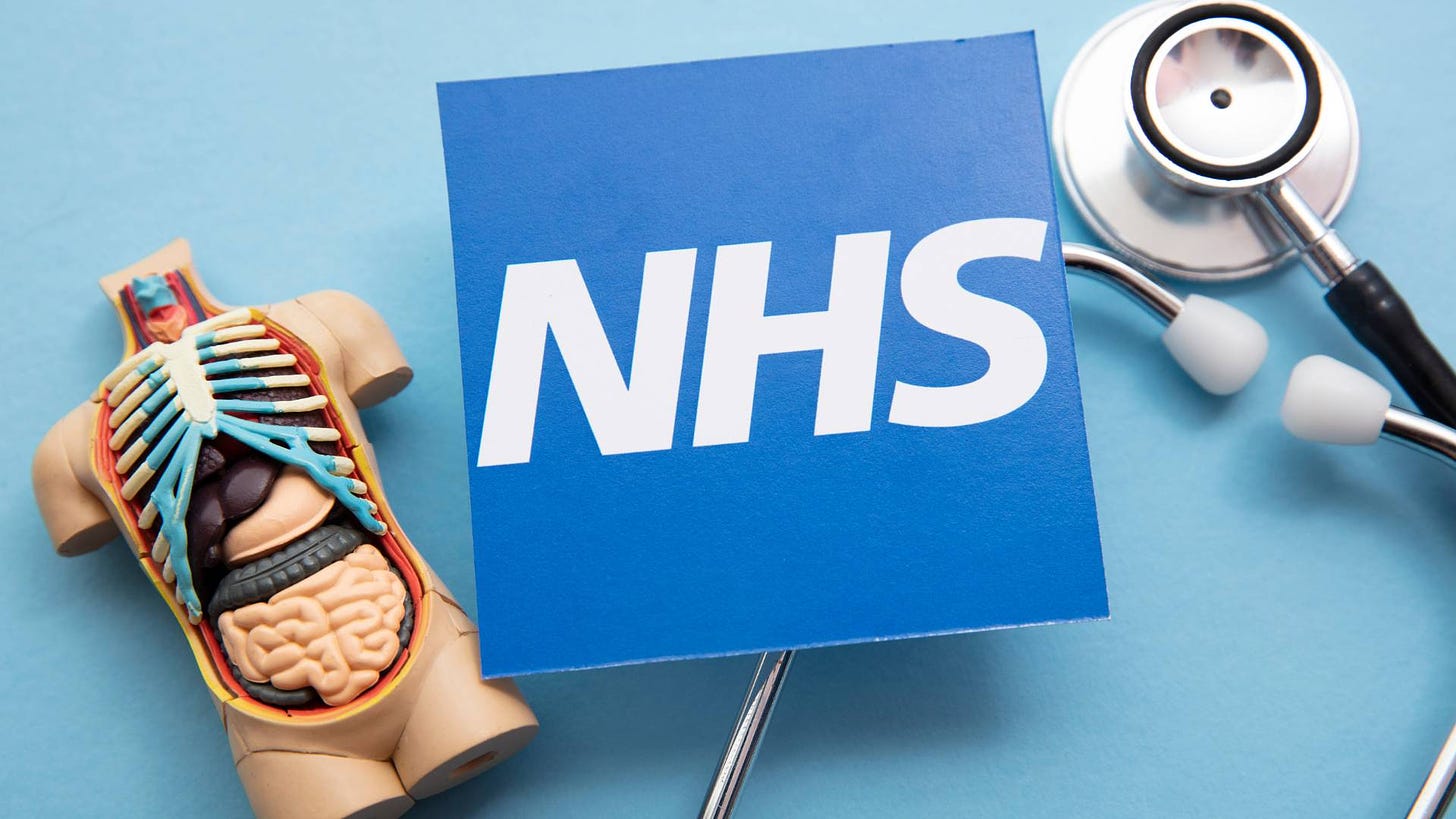 Understanding NHS Services