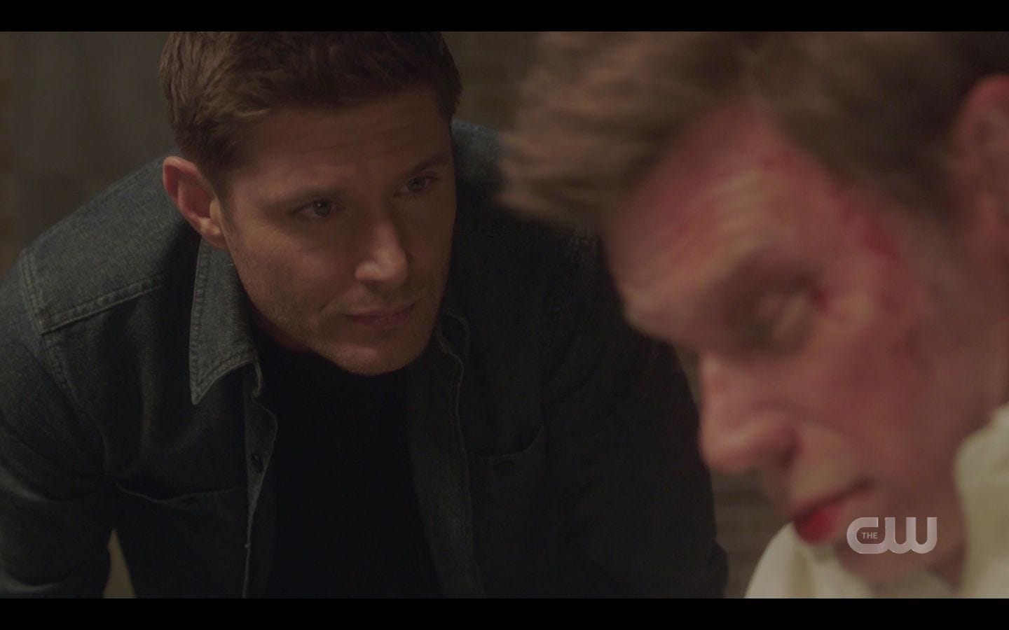 Nick to Dean Winchester were practically brothers SPN 14.17