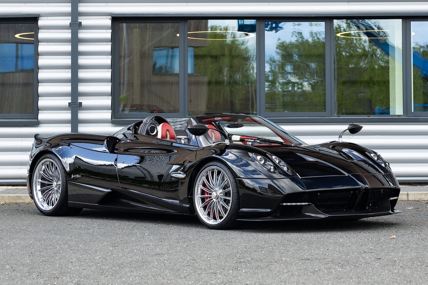 2021 Pagani Huayra Roadster for Sale | European Prestige UK