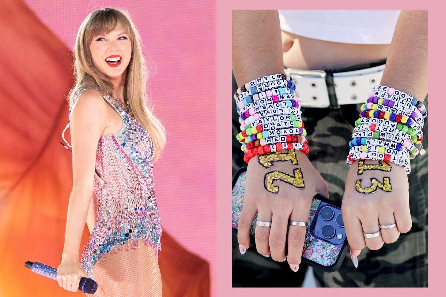 Make the Friendship Bracelets for Taylor Swift's Eras Tour