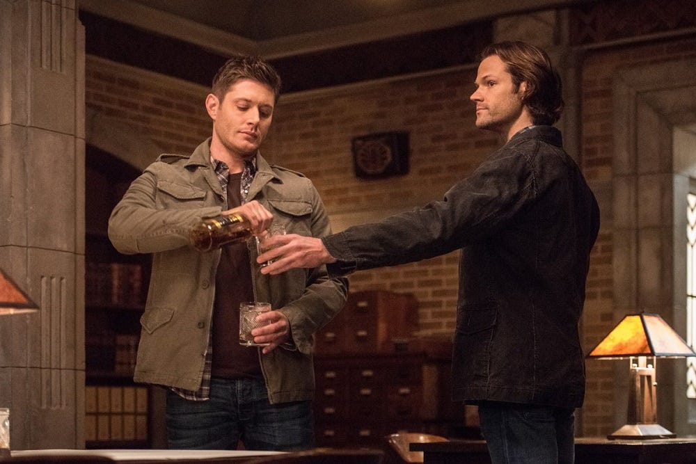 'Supernatural' British Invasion is a true action invasion episode 2017 images