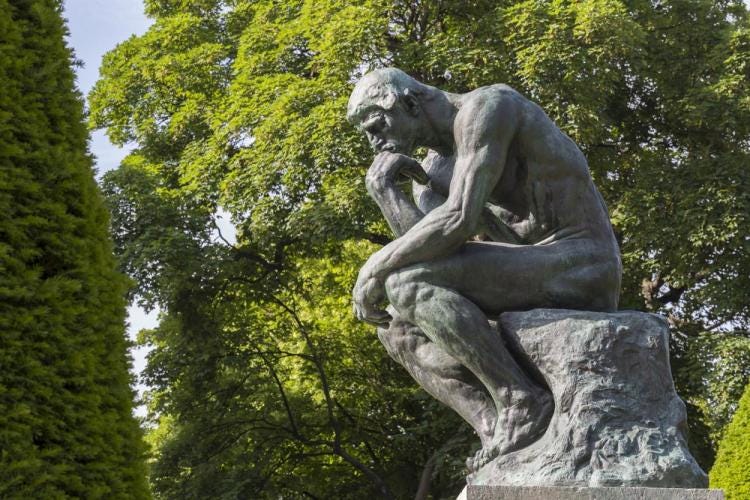 Le Penseur | Musée Rodin