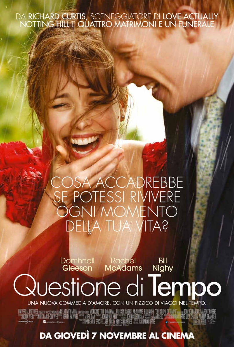 Questione di tempo - Film (2013)