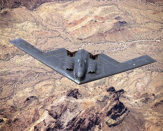 Flying wing - Wikipedia