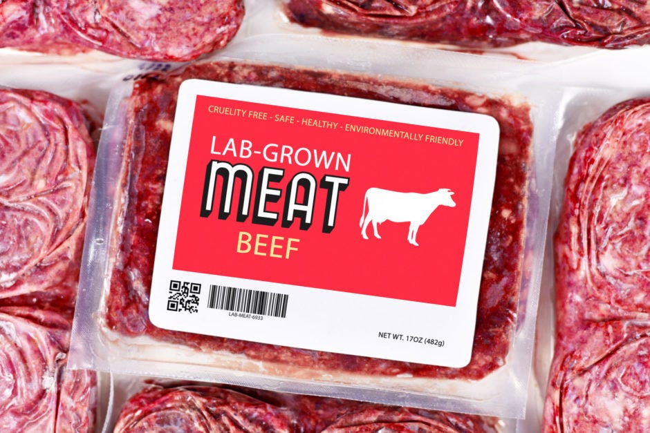 Lab-Grown Meat Proponents Fight Transparency - Clean Food Facts