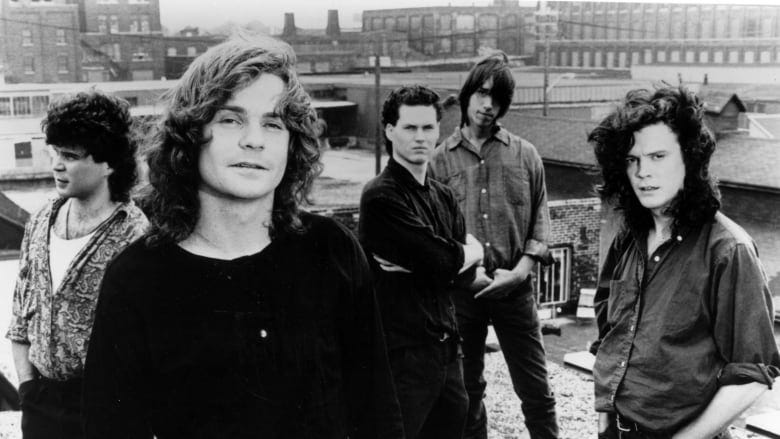 25 things you didn't know about the Tragically Hip | CBC Music Read