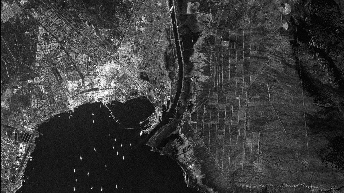 Satellite-Based Earth Observation