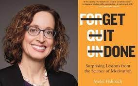 CM 204: Ayelet Fishbach on Achieving Your Goals
