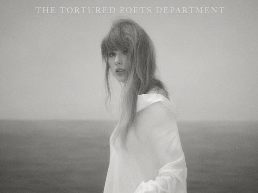 Taylor Swift's new album, The Tortured Poets Department, set to drop - CNA  Lifestyle