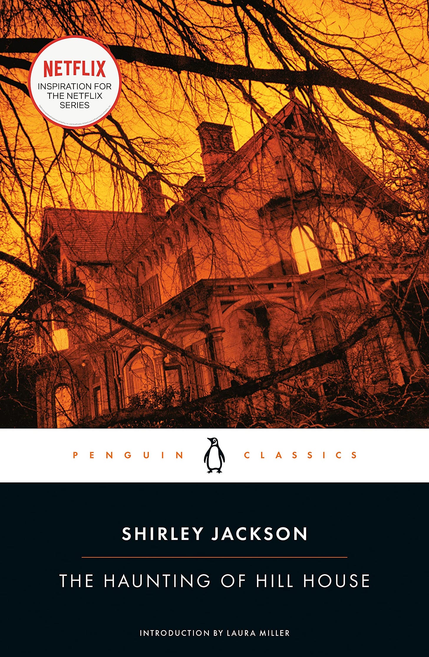 The Haunting of Hill House by Shirley Jackson - Sulfur Books