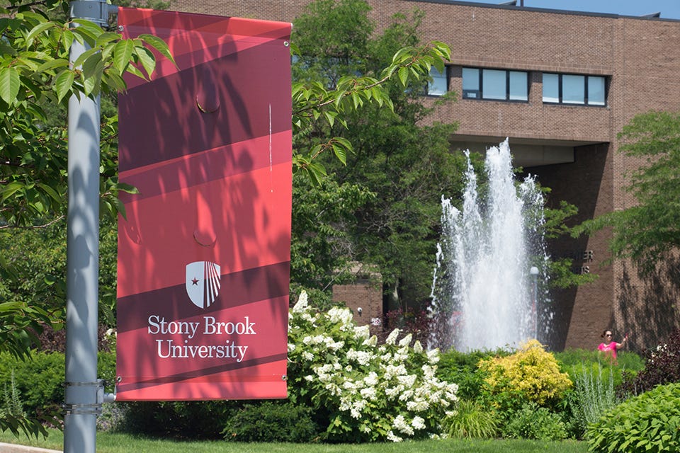Stony Brook Jumps into Top 40 of all U.S. Universities in New QS Survey; #1  Public in New York State - SBU News