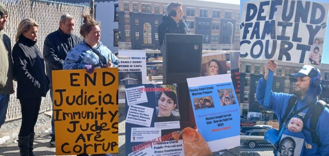Protective Mother Plea Nightmare: Monica Ciardi is out of jail, but a felony plea may permanently cut her off from her children in New Jersey Protective Mother Plea Nightmare: Monica Ciardi is out of jail, but a felony plea may permanently cut her off from her children in New Jersey