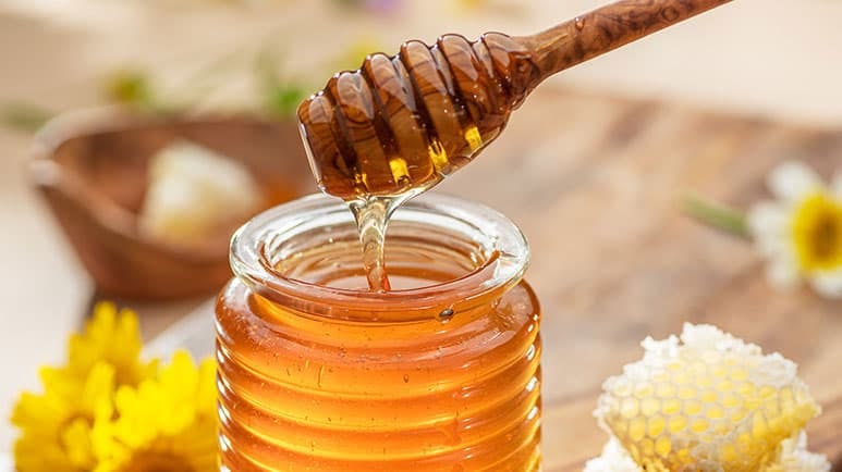 uses for honey