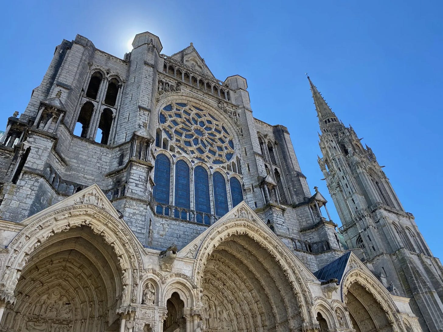 Chartres Chartres