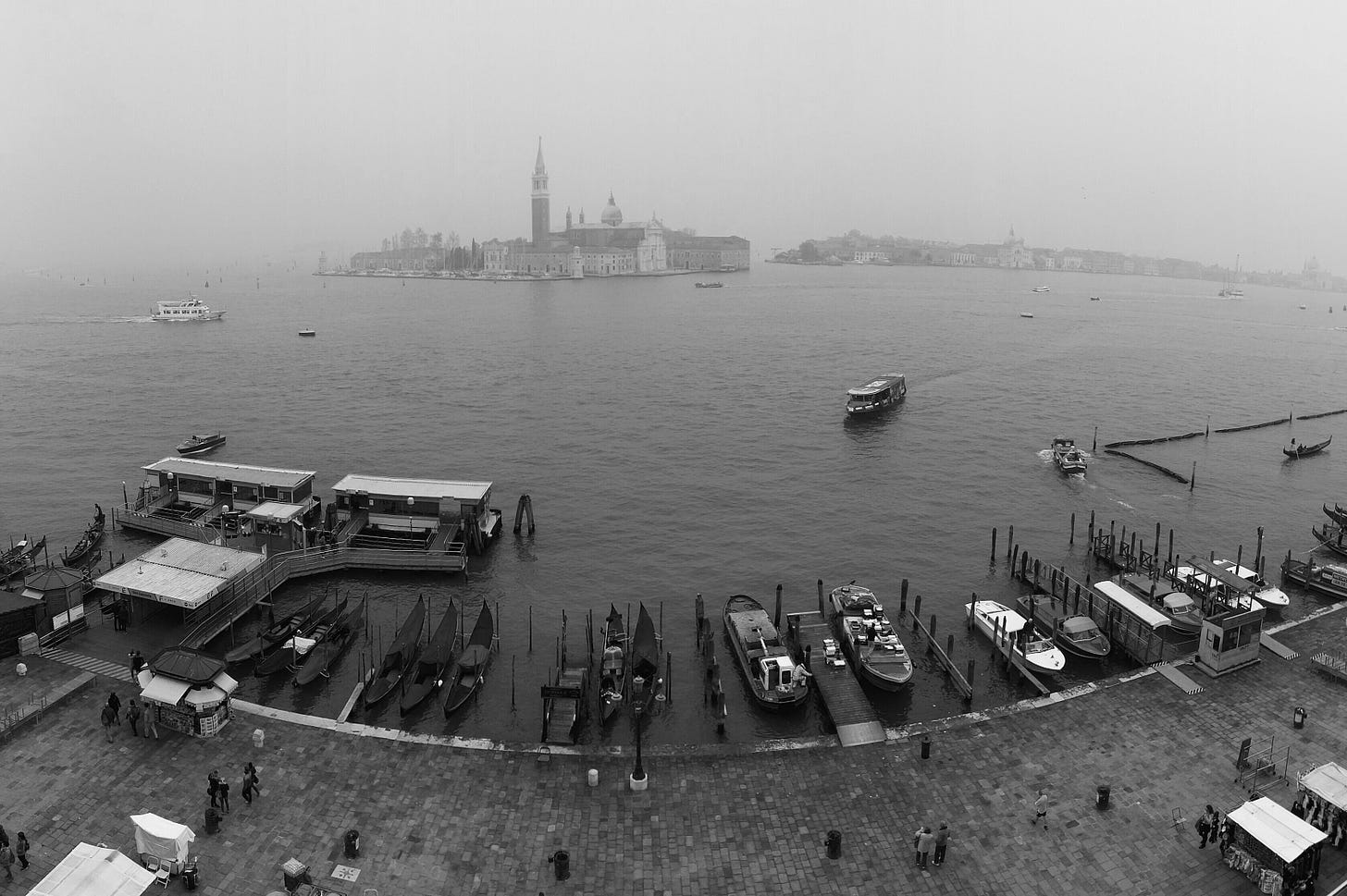 Serenity in Venice 