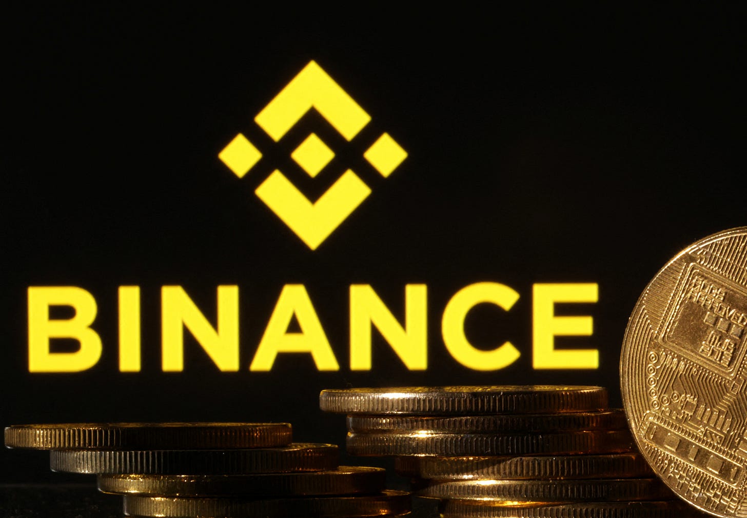 Crypto exchange Binance registers in Sweden | Reuters