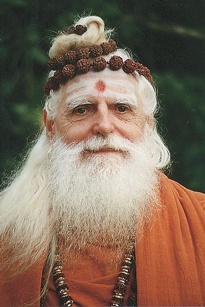 Satguru Sivaya Subramuniyaswami