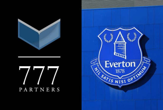 Everton sold to 777 Partners in $685 million deal