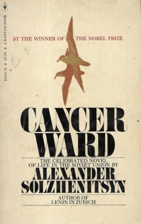 Cáncer Ward / Alexander Solzhenitsyn | Cuotas sin interés