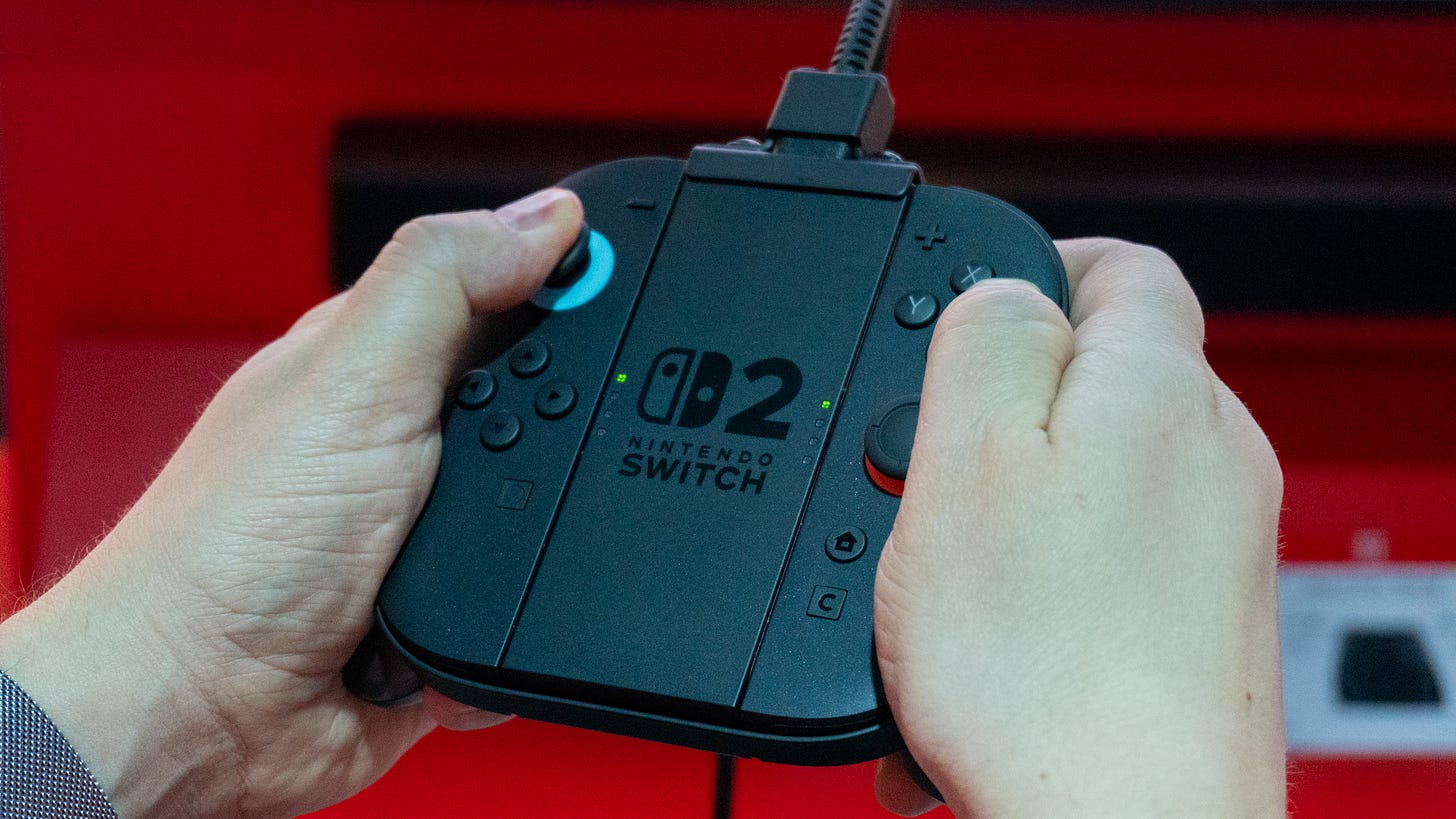 Beralih 2 Joy Cons