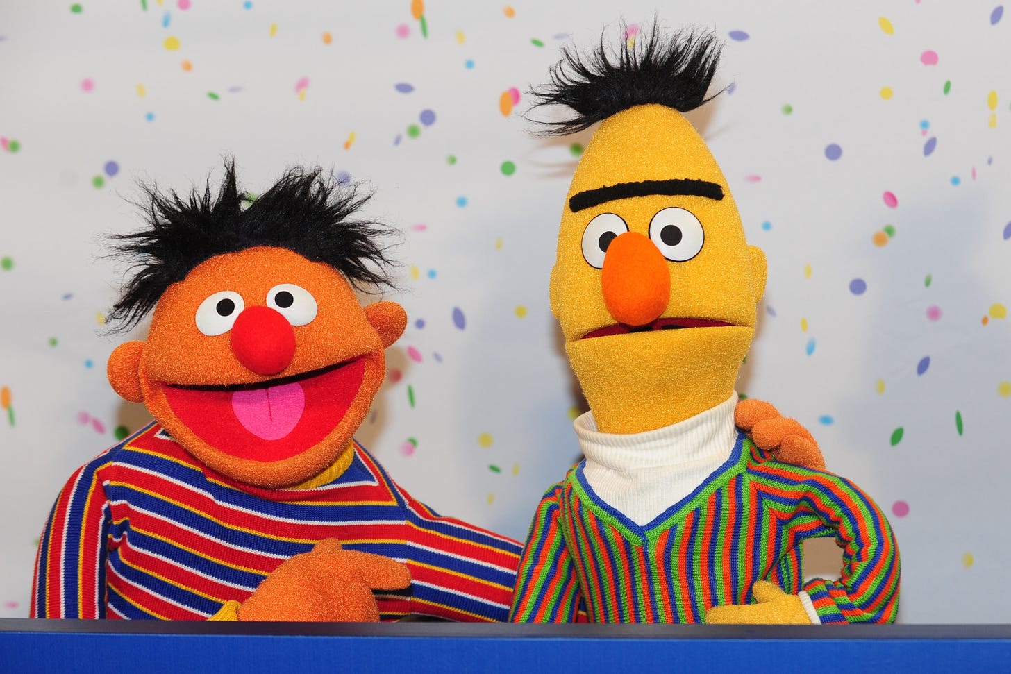 Sesame Street Responds to Claims That Bert and Ernie Are Gay | Time