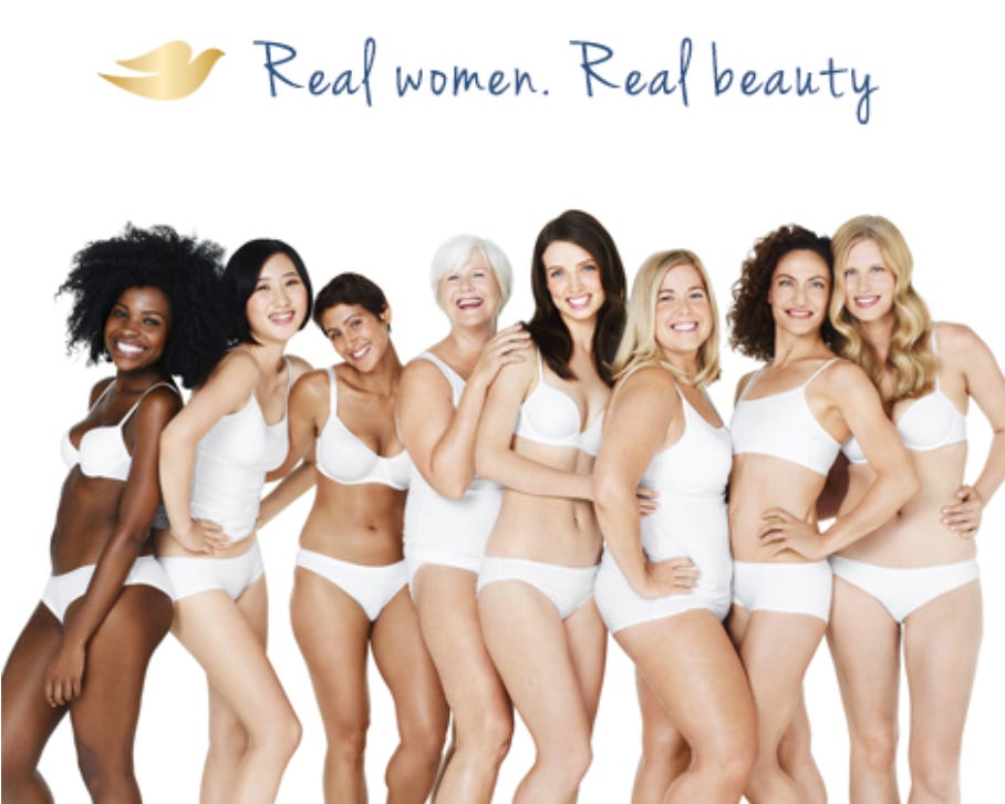 Why Dove's Real Beauty Campaign Was So Successful