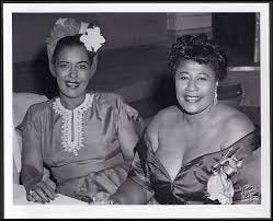 Jazz at 100 Hour 16: Billie Holliday and Ella Fitzgerald (1936 - 1945) -  WTJU 91.1 FM