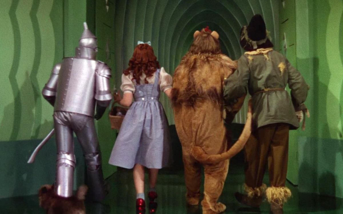 A New Adaptation of The Wonderful Wizard of Oz Is in the Works | Tor.com