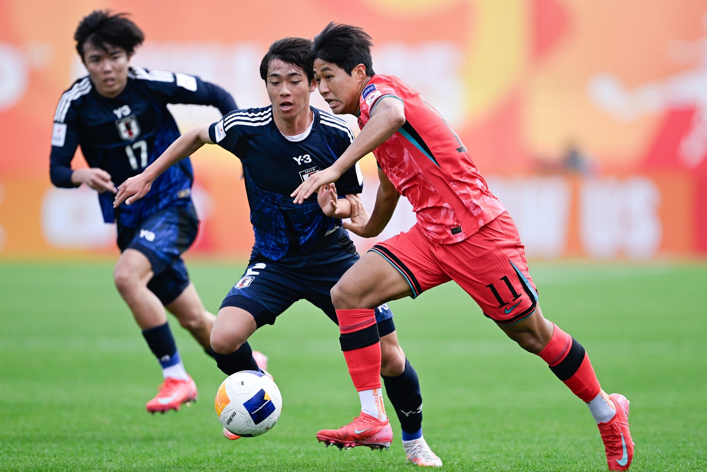 AFC U20 Asian Cup - Preview - Group D: Japan v Korea Republic