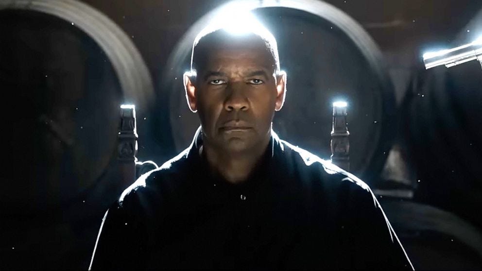 Review: Denzel Washington brings humanity and dramatic force to 'The Equalizer  3' - Good Morning America