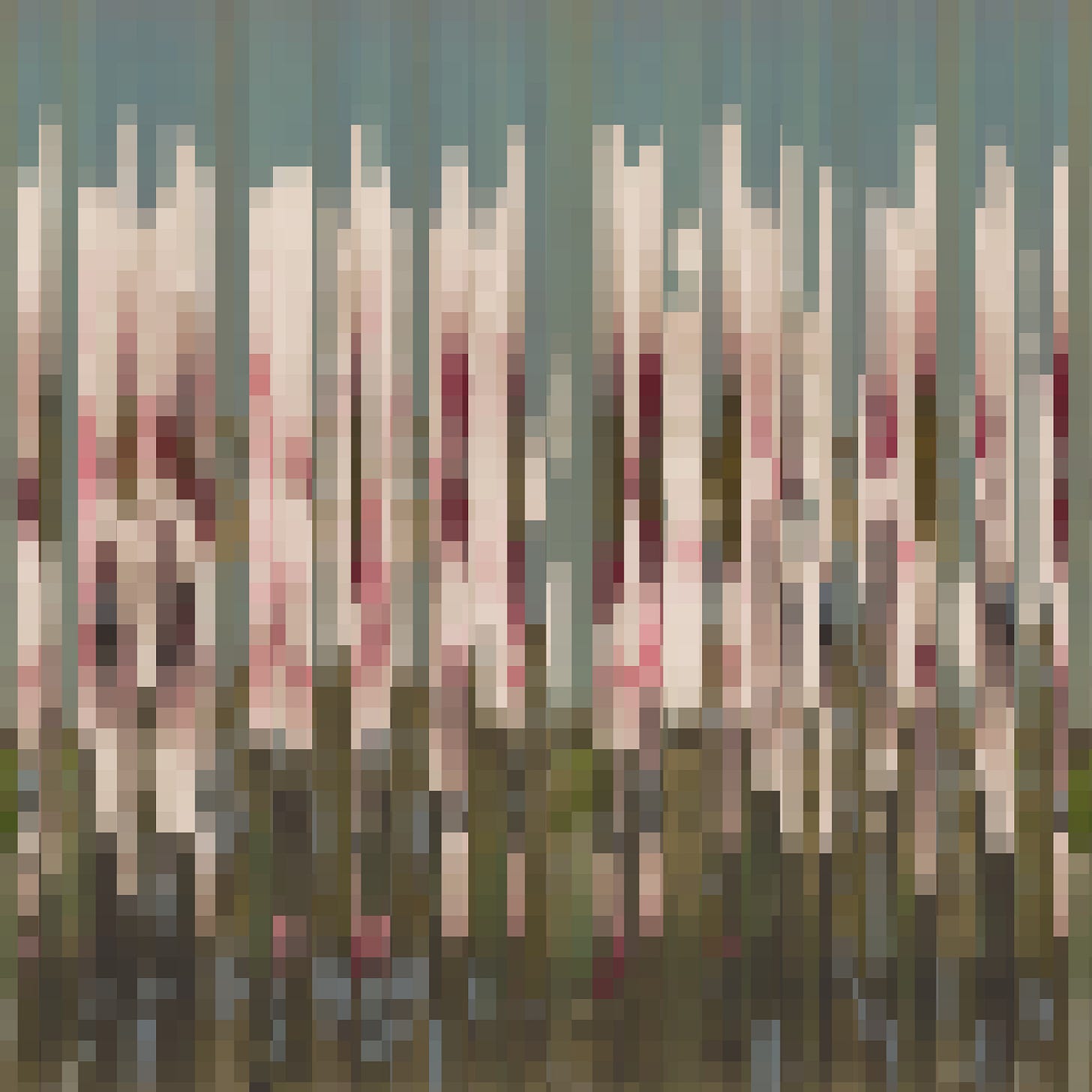 Experimental stacked renderer output 3