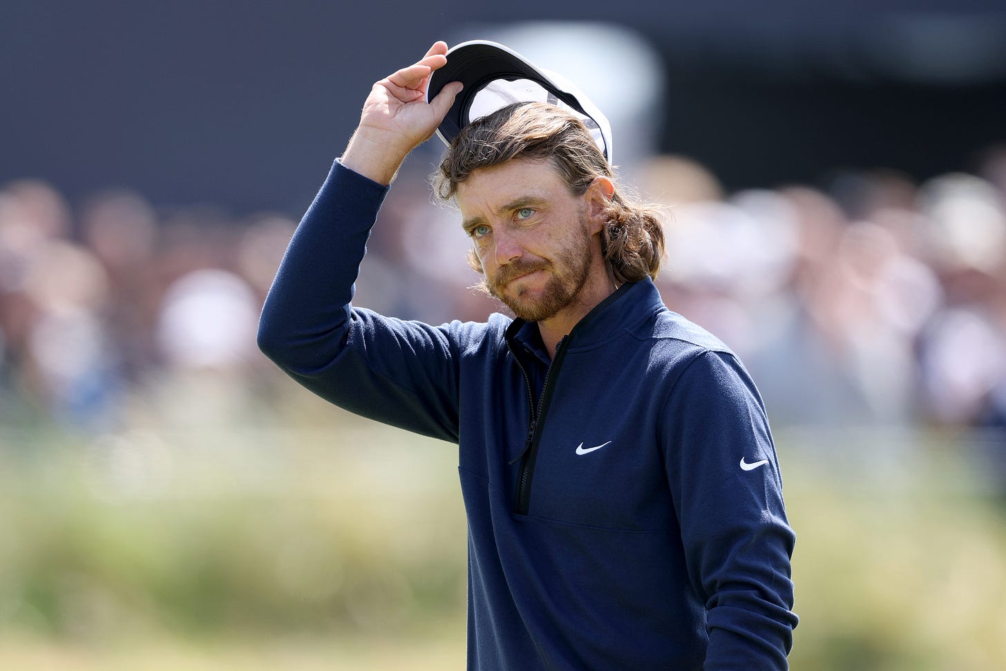 British Open 2023: Tommy Fleetwood opens with 66 after getting an earful  from his caddie about being 'hometown' favorite | Golf News and Tour  Information | GolfDigest.com
