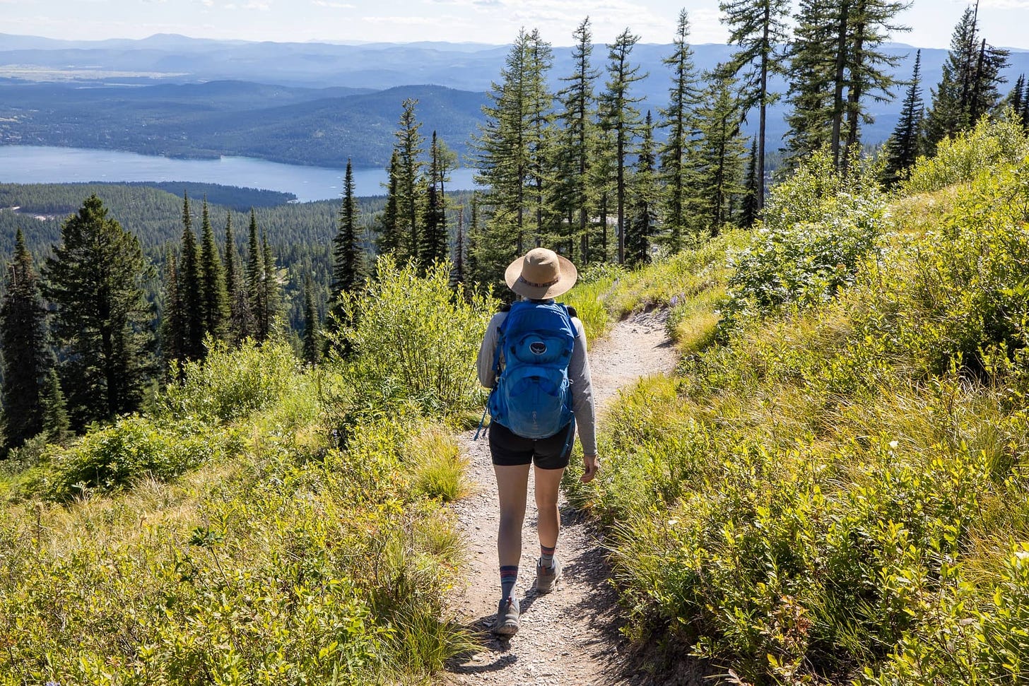 How to Choose a Hiking Trail: Tips Before Heading Out – Bearfoot Theory