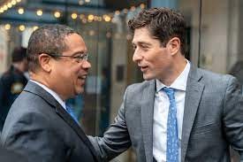 File:Minneapolis Mayor Jacob Frey greets newly elected Attorney General, Keith  Ellison.jpg - Wikipedia