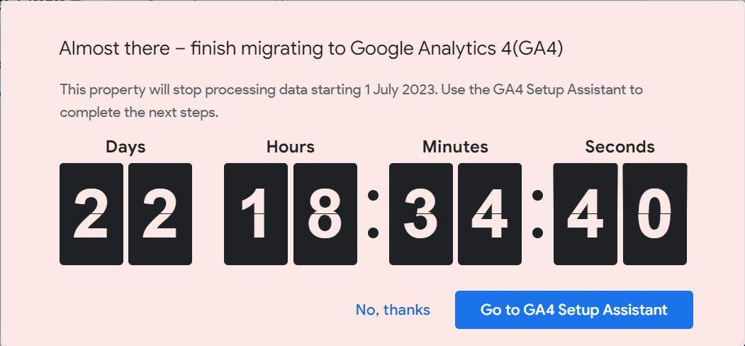 Google Analytics 4 and Universal Analytics: key differences