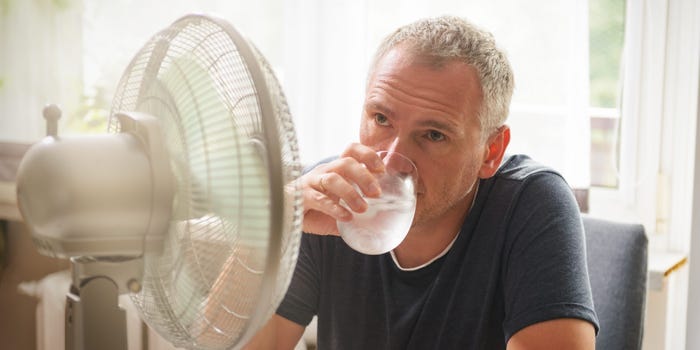 How to Stay Cool Without Air Conditioning